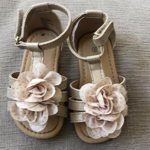 Toddler sandals